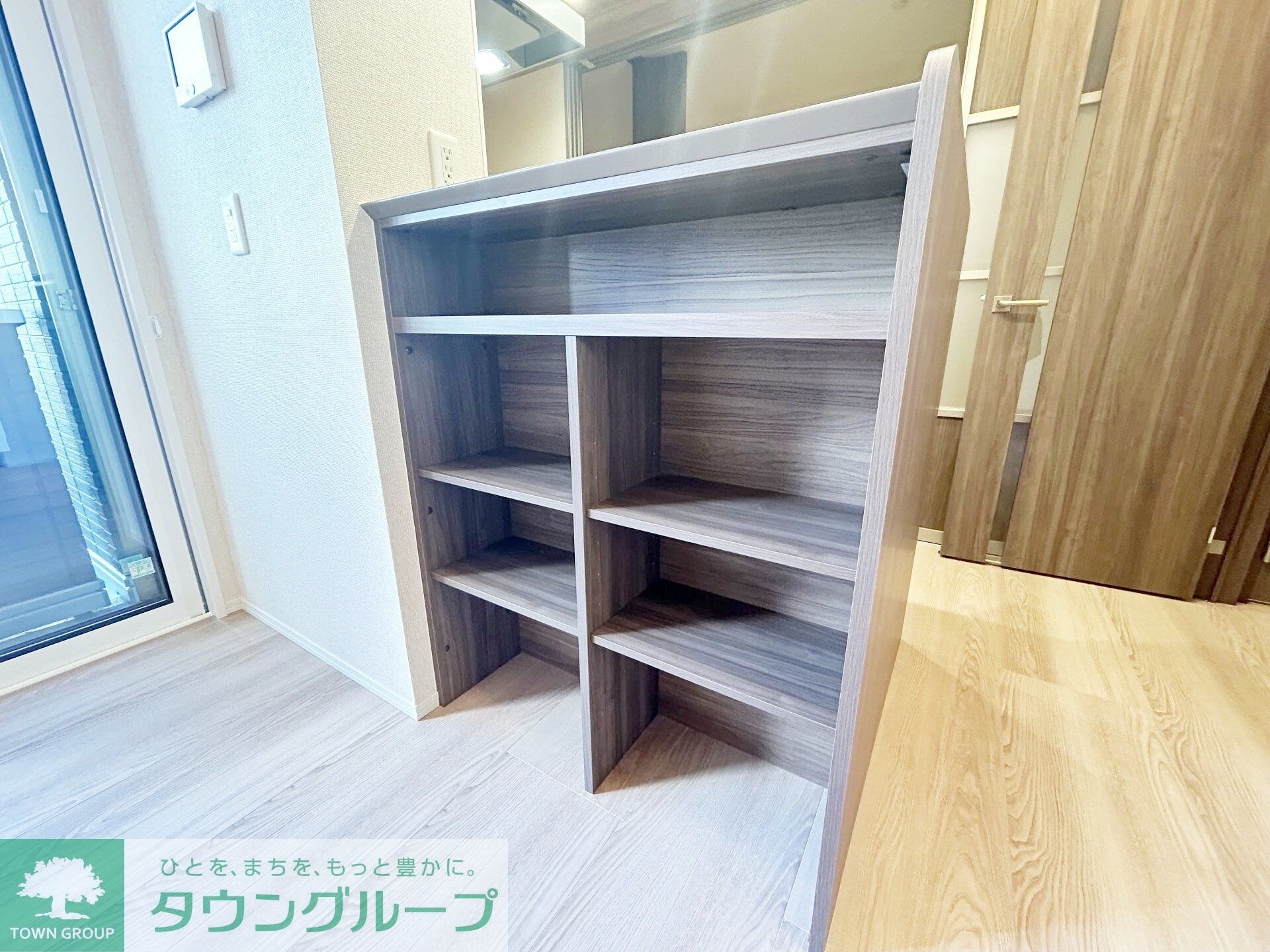 ピュアハイム大倉山の物件内観写真