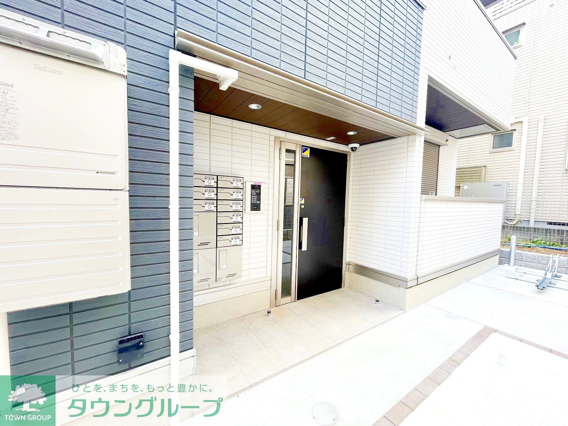 ピュアハイム大倉山の物件内観写真