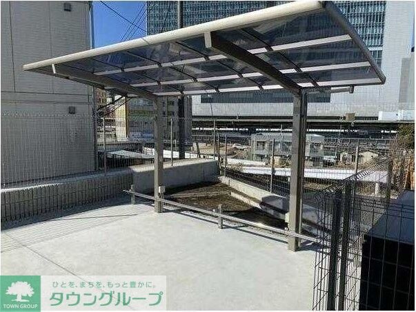 マレアガーデン新横浜Fの物件内観写真