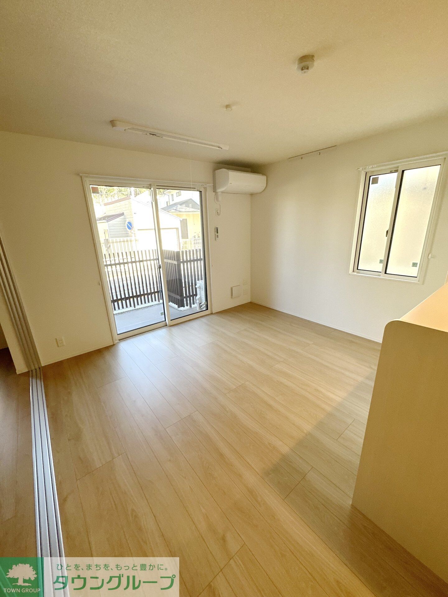 アベニール大倉山の物件内観写真