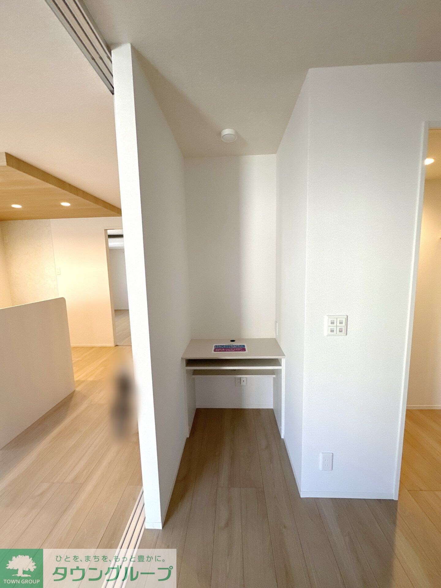 アベニール大倉山の物件内観写真