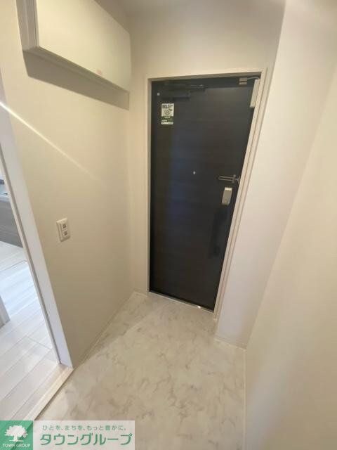 シャルール大倉山の物件内観写真