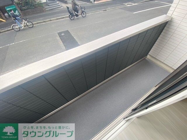 シャルール大倉山の物件内観写真