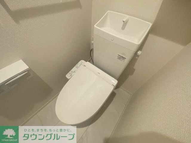 シャルール大倉山の物件内観写真