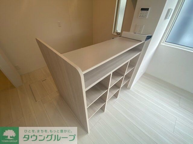 シャルール大倉山の物件内観写真