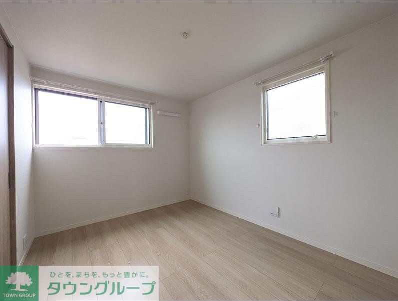 ヴィラ大雅Bの物件内観写真