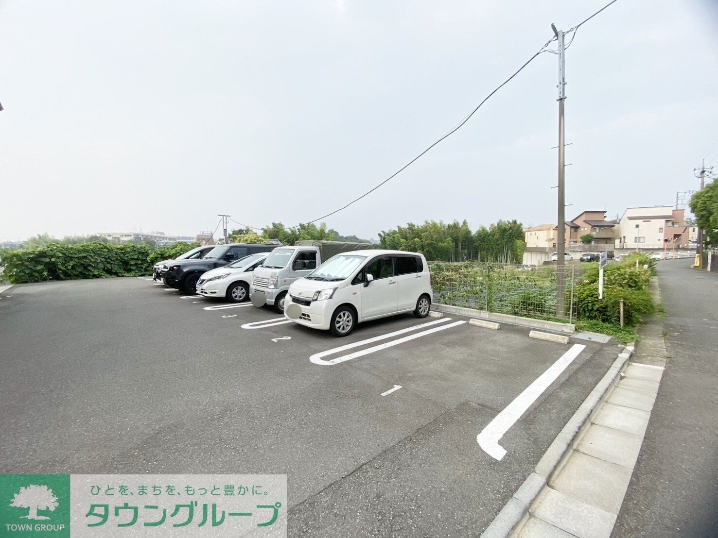 ベルハイムの物件内観写真