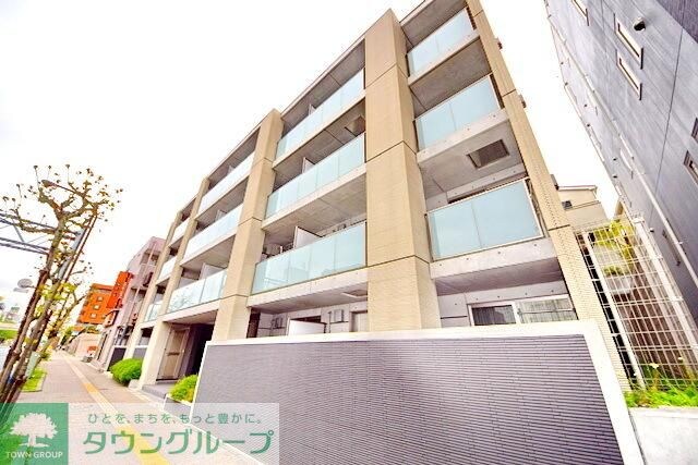 JOY　CUBE　三ツ沢の物件内観写真