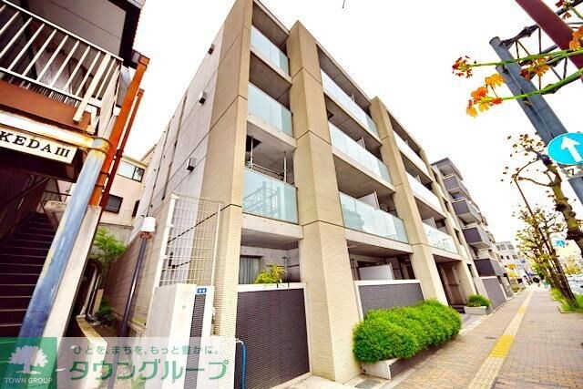 JOY　CUBE　三ツ沢の物件内観写真