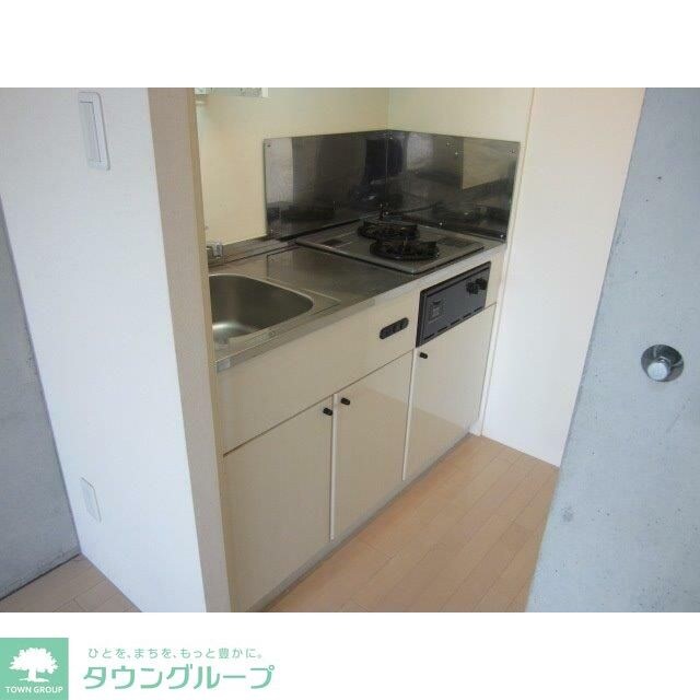 ＪＯＹＣＵＢＥ三ツ沢の物件内観写真