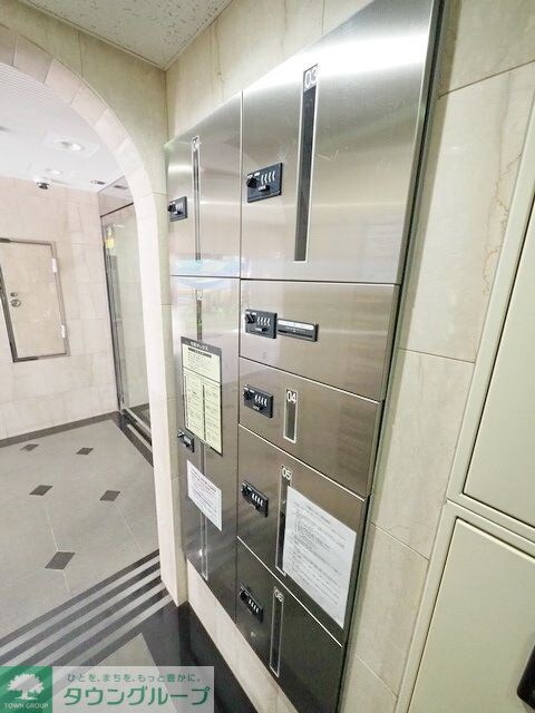 グリフィン新横浜・アリーナ前の物件内観写真