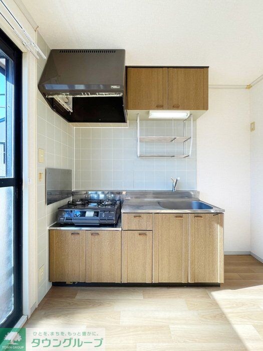 ハウゼ・ユートピアＢの物件内観写真