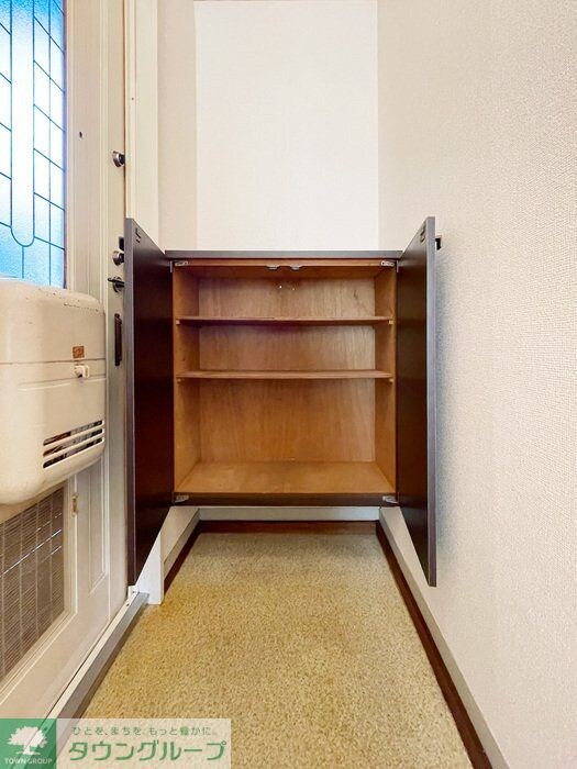 ハウゼ・ユートピアＢの物件内観写真