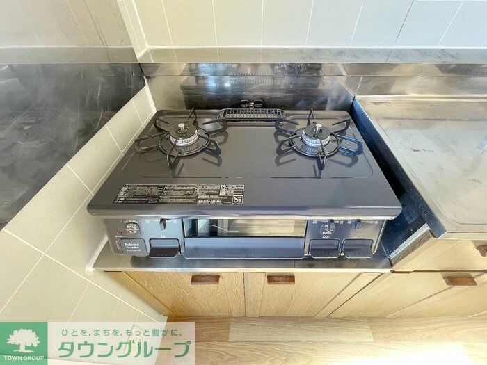 ハウゼ・ユートピアＢの物件内観写真