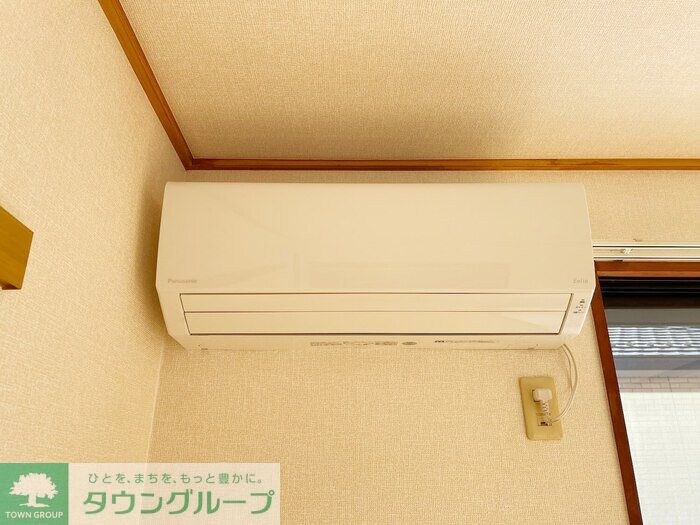 ハウゼ・ユートピアＢの物件内観写真