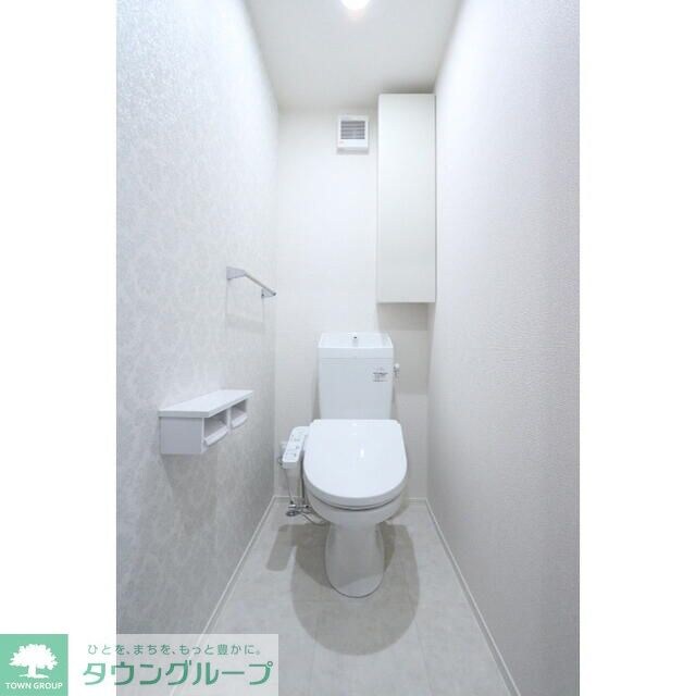 デュエット横浜高田の物件内観写真