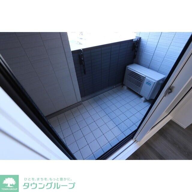 デュエット横浜高田の物件内観写真