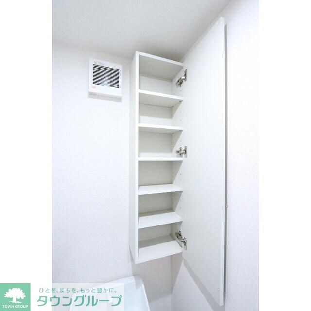 デュエット横浜高田の物件内観写真