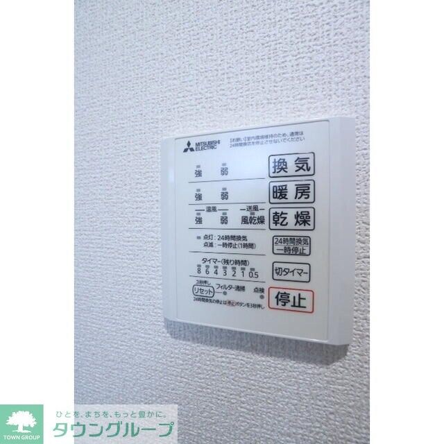 デュエット横浜高田の物件内観写真