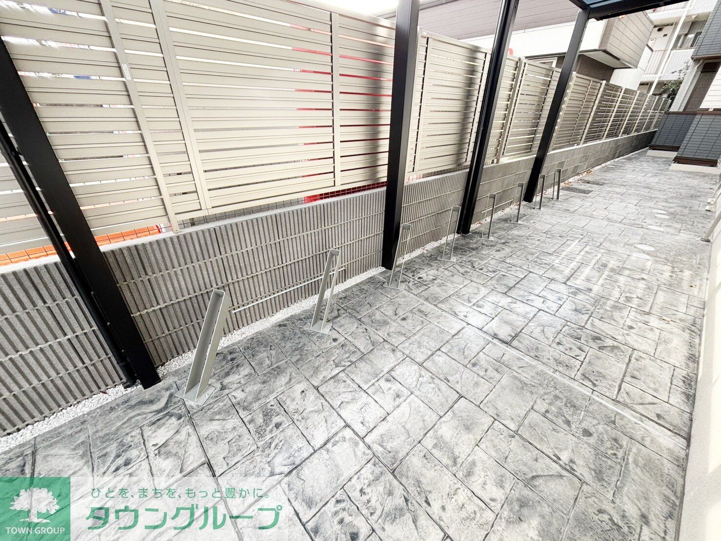 デュエット横浜高田の物件内観写真