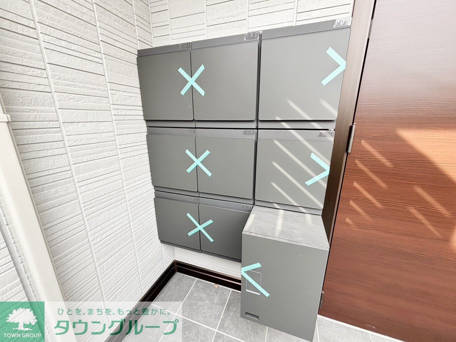 デュエット横浜高田の物件内観写真