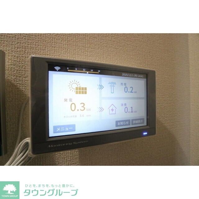 デュエット横浜高田の物件内観写真