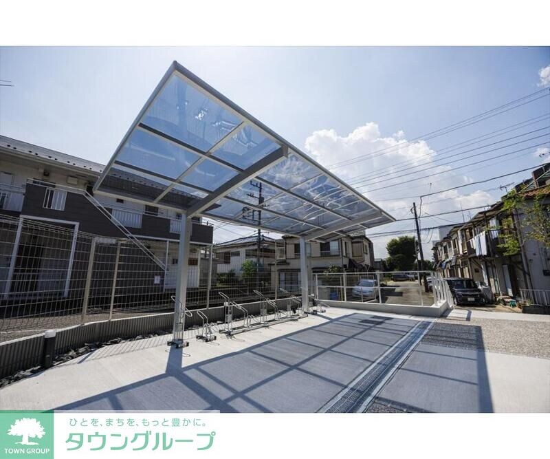 パールグレイスの物件内観写真