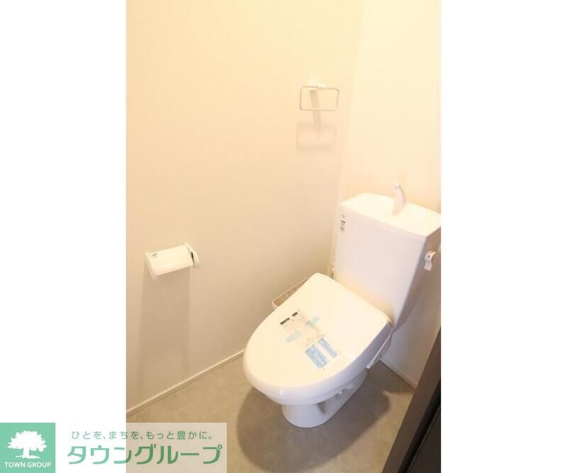 パールグレイスの物件内観写真