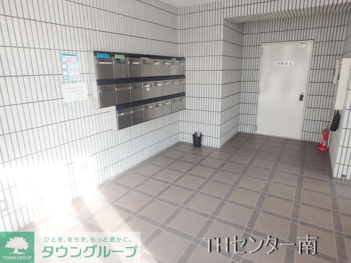 シャンテメゾン井上ＮＯ．６の物件内観写真