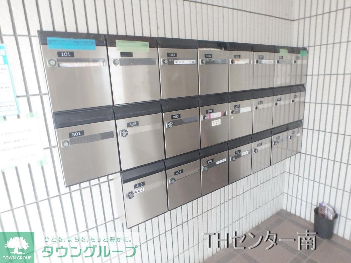 シャンテメゾン井上ＮＯ．６の物件内観写真