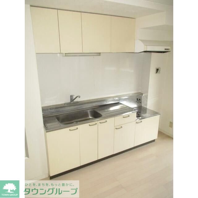 シャンテメゾン井上ＮＯ．６の物件内観写真