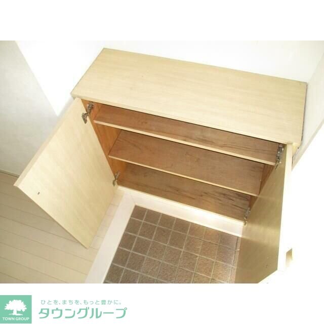 シャンテメゾン井上ＮＯ．６の物件内観写真