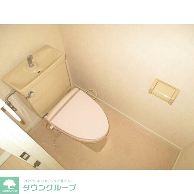 シャンテメゾン井上ＮＯ．６の物件内観写真