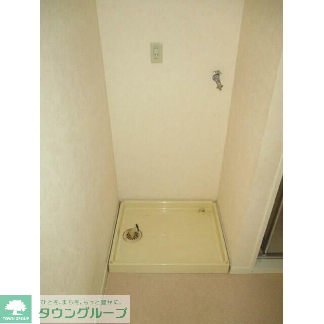 シャンテメゾン井上ＮＯ．６の物件内観写真