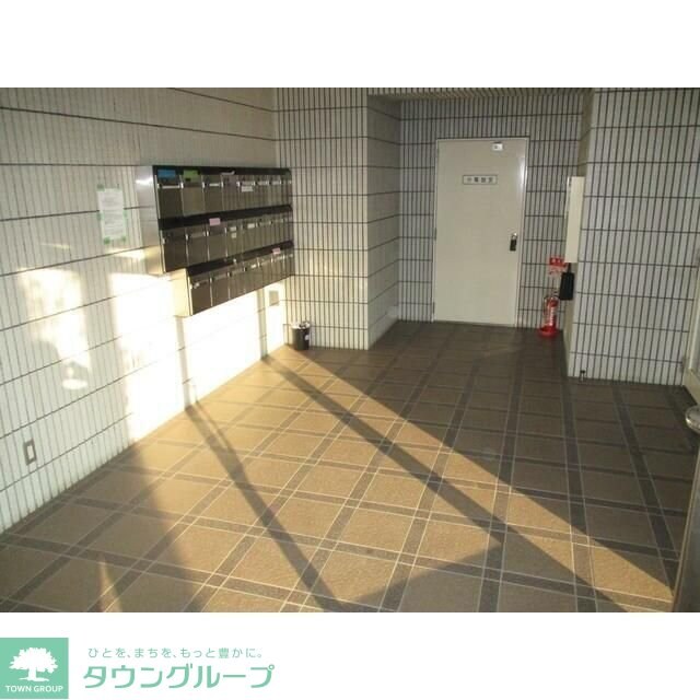 シャンテメゾン井上ＮＯ．６の物件内観写真