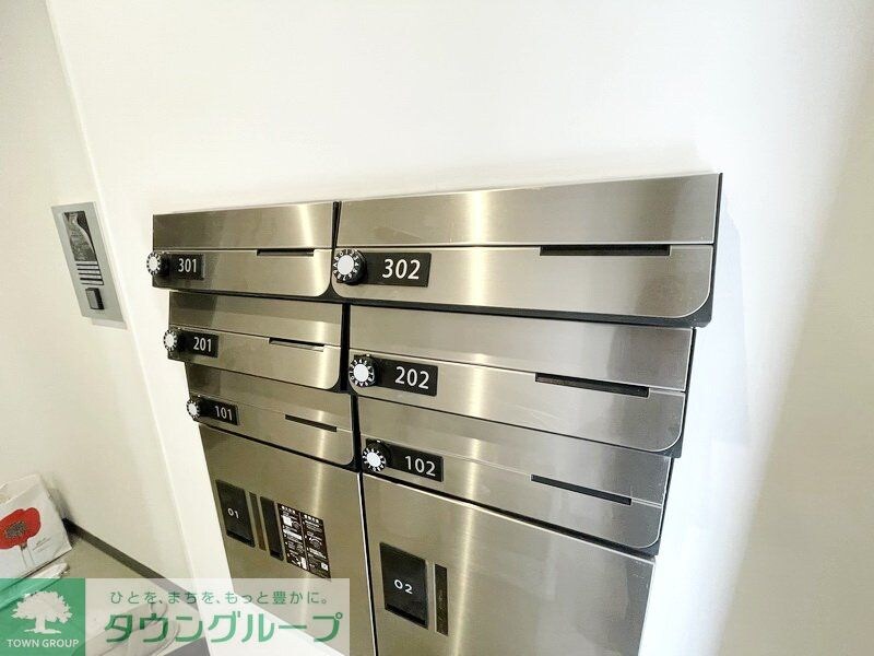 ヴィラシリウスの物件内観写真