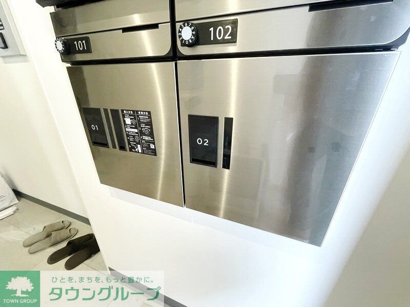 ヴィラシリウスの物件内観写真