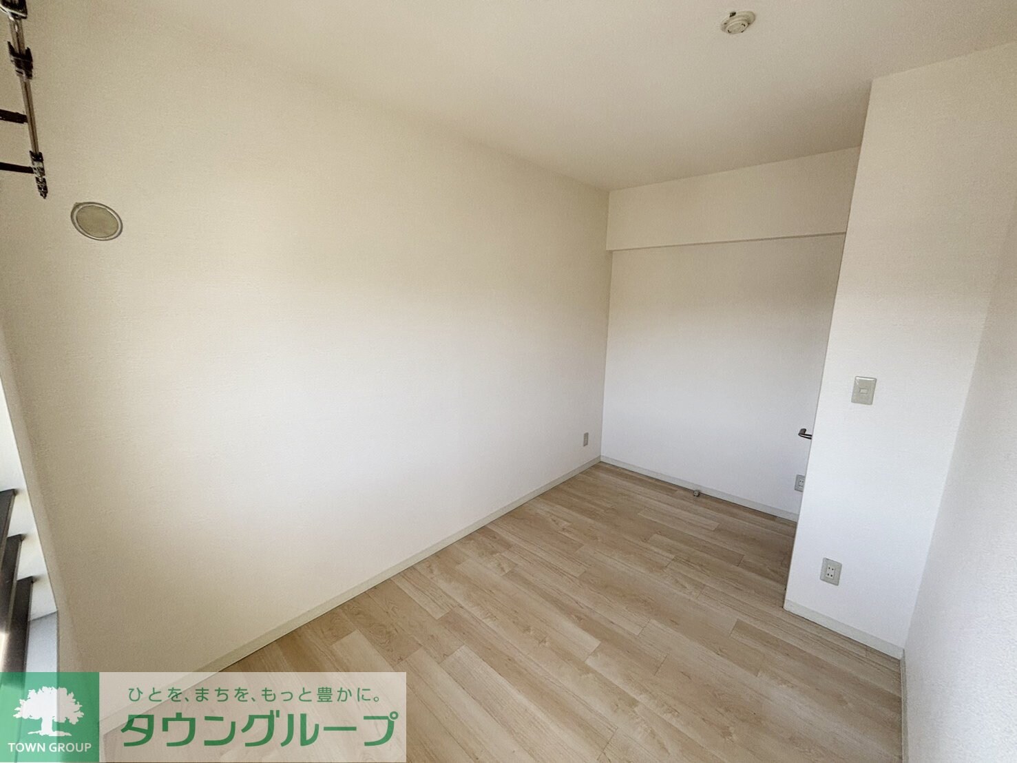 テラス都筑中央公園の物件内観写真