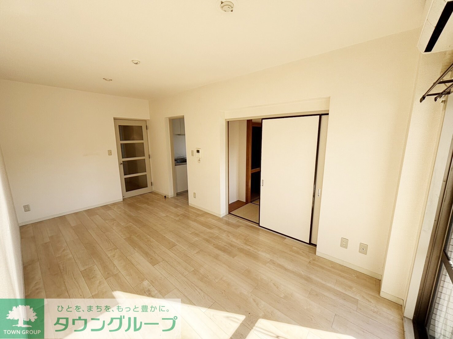 テラス都筑中央公園の物件内観写真