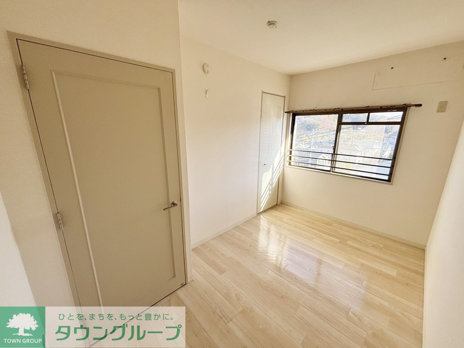 テラス都筑中央公園の物件内観写真