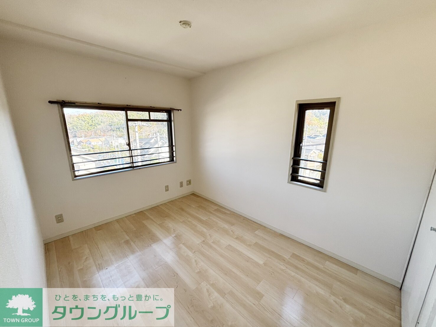 テラス都筑中央公園の物件内観写真