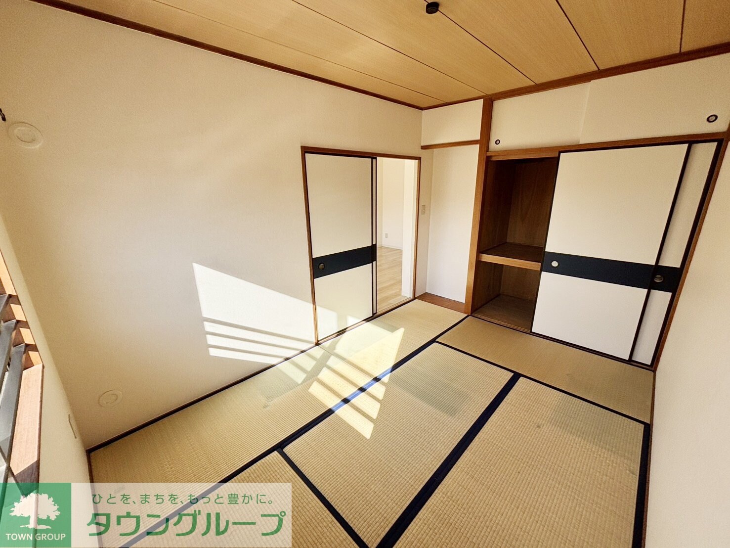 テラス都筑中央公園の物件内観写真