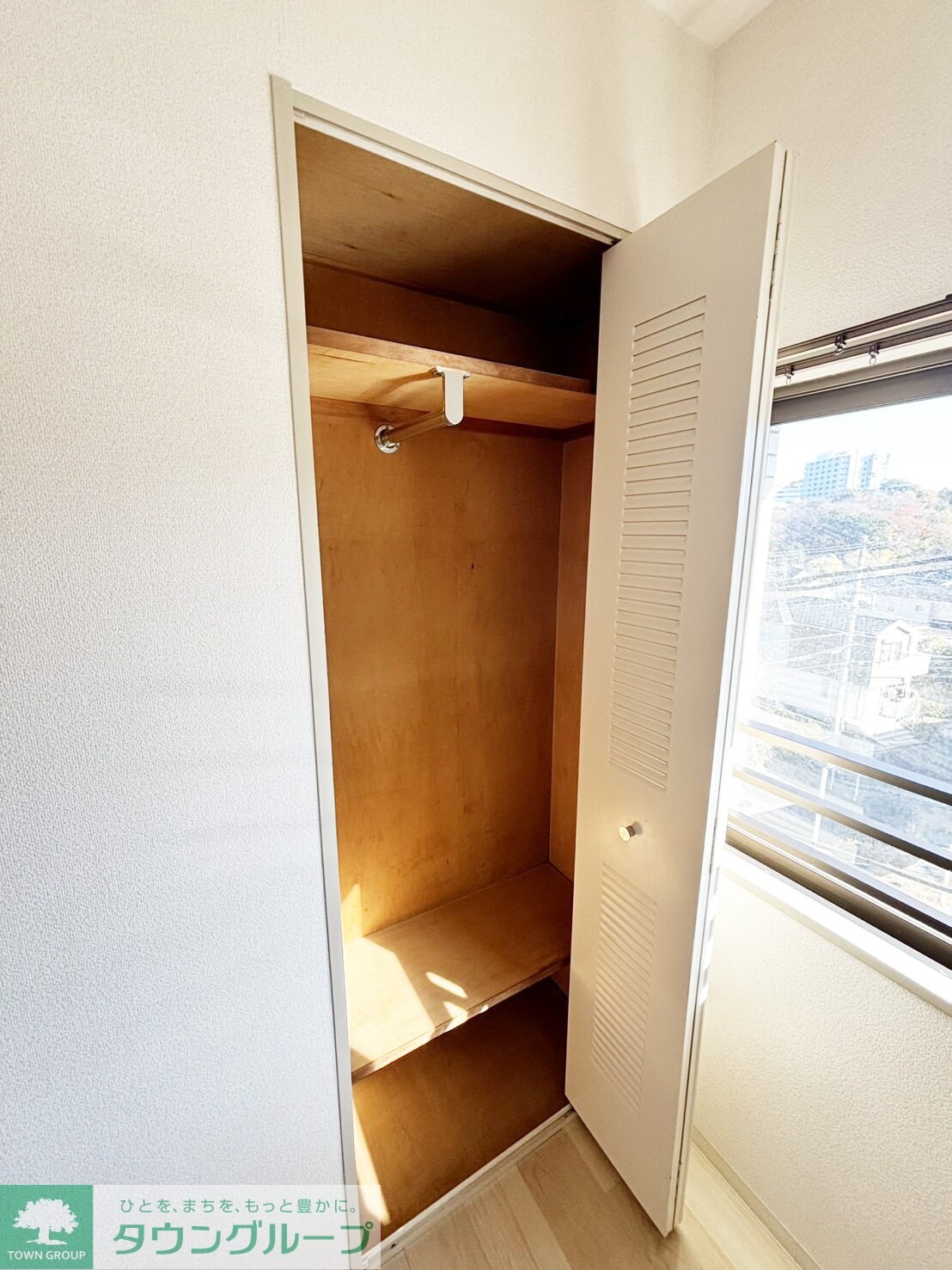 テラス都筑中央公園の物件内観写真