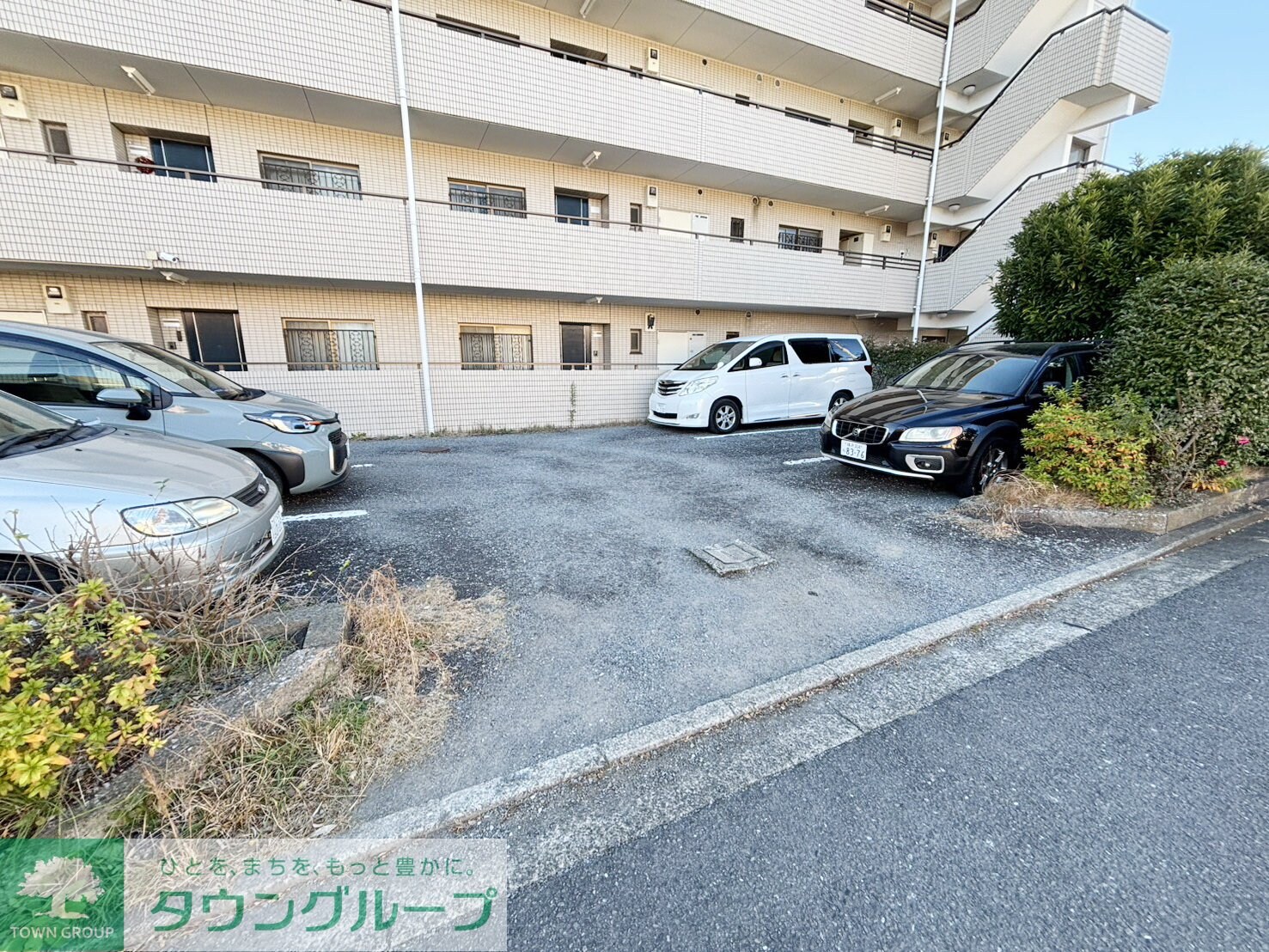テラス都筑中央公園の物件内観写真
