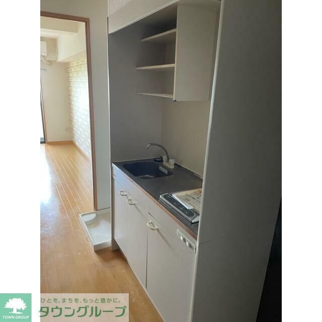 グランビューライフ新横浜の物件内観写真