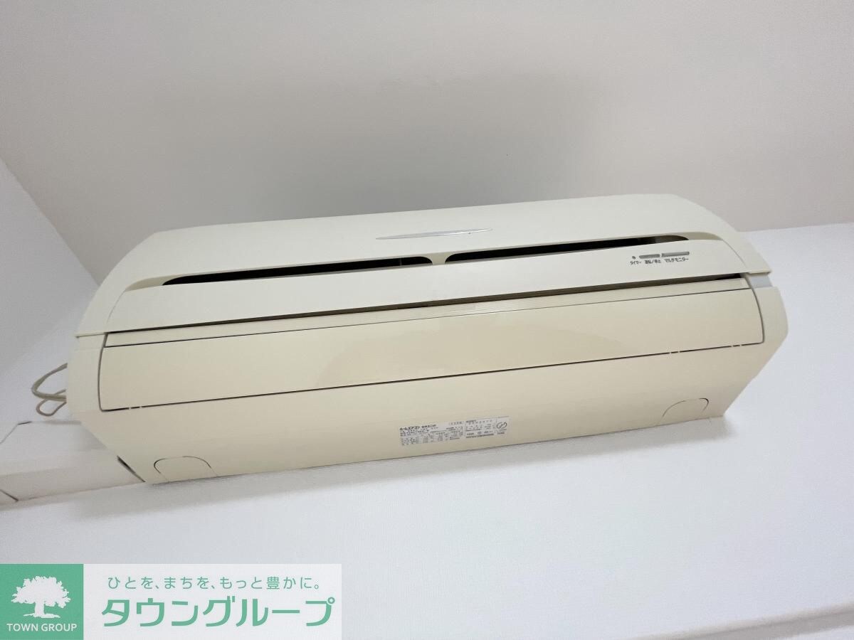 グリフィン新横浜・参番館の物件内観写真