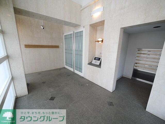 港北ニュータウンセンター南パーク・ホームズの物件内観写真