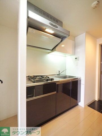 レジディア新横浜の物件内観写真