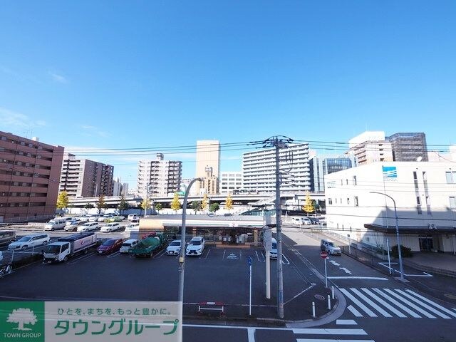 レジディア新横浜の物件内観写真