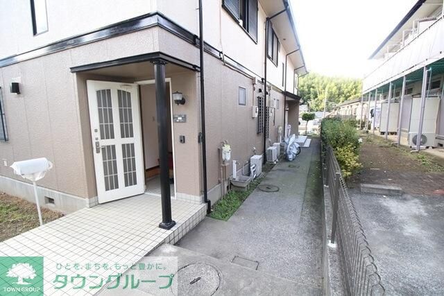 テラスボーナルの物件内観写真